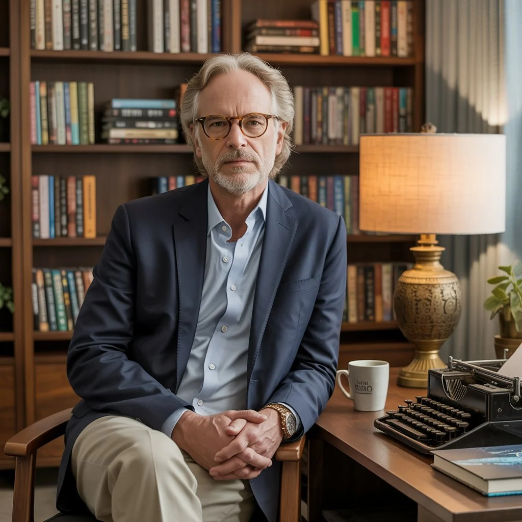 Author Elliot Gray