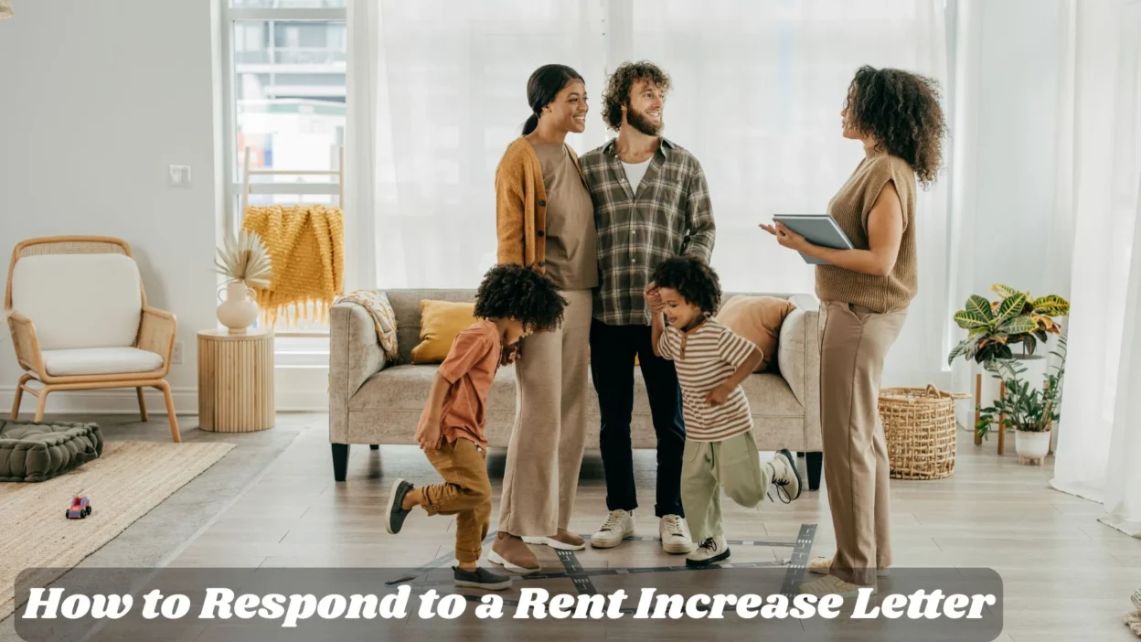 How to Respond to a Rent Increase Letter