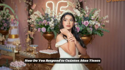 Respond to Cuántos Años Tienes