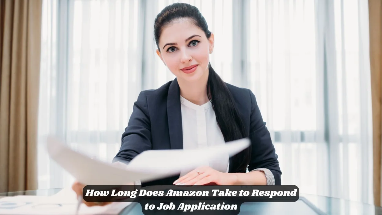 How Long Does Amazon Take to Respond to Job Application