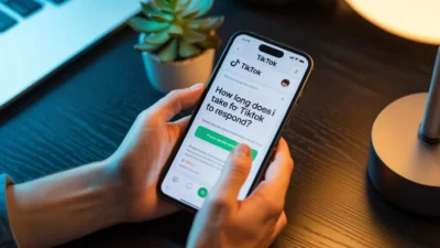 How Long Does It Take for TikTok to Respond?