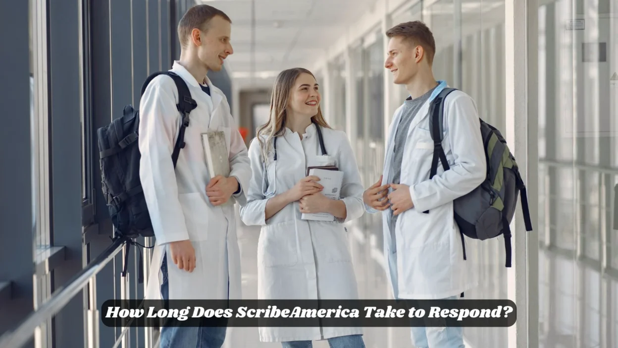 How Long Does ScribeAmerica Take to Respond?