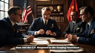 How Did the U.S. Respond to the Nanjing Massacre