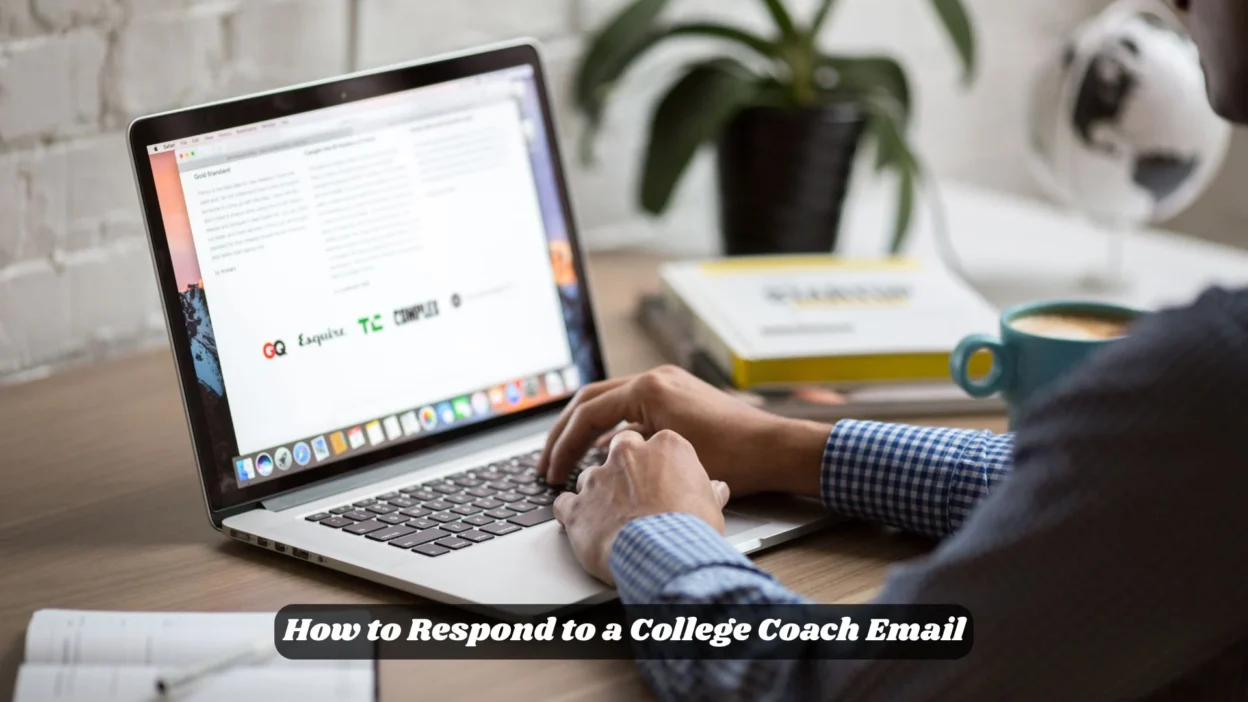 How to Respond to a College Coach Email